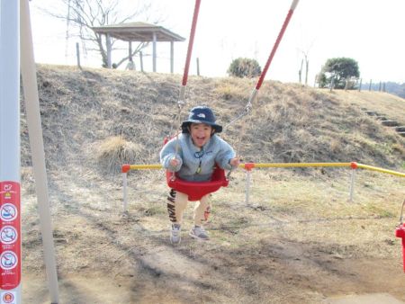 太陽の家 しいの実学園　バス散歩に行ってきました